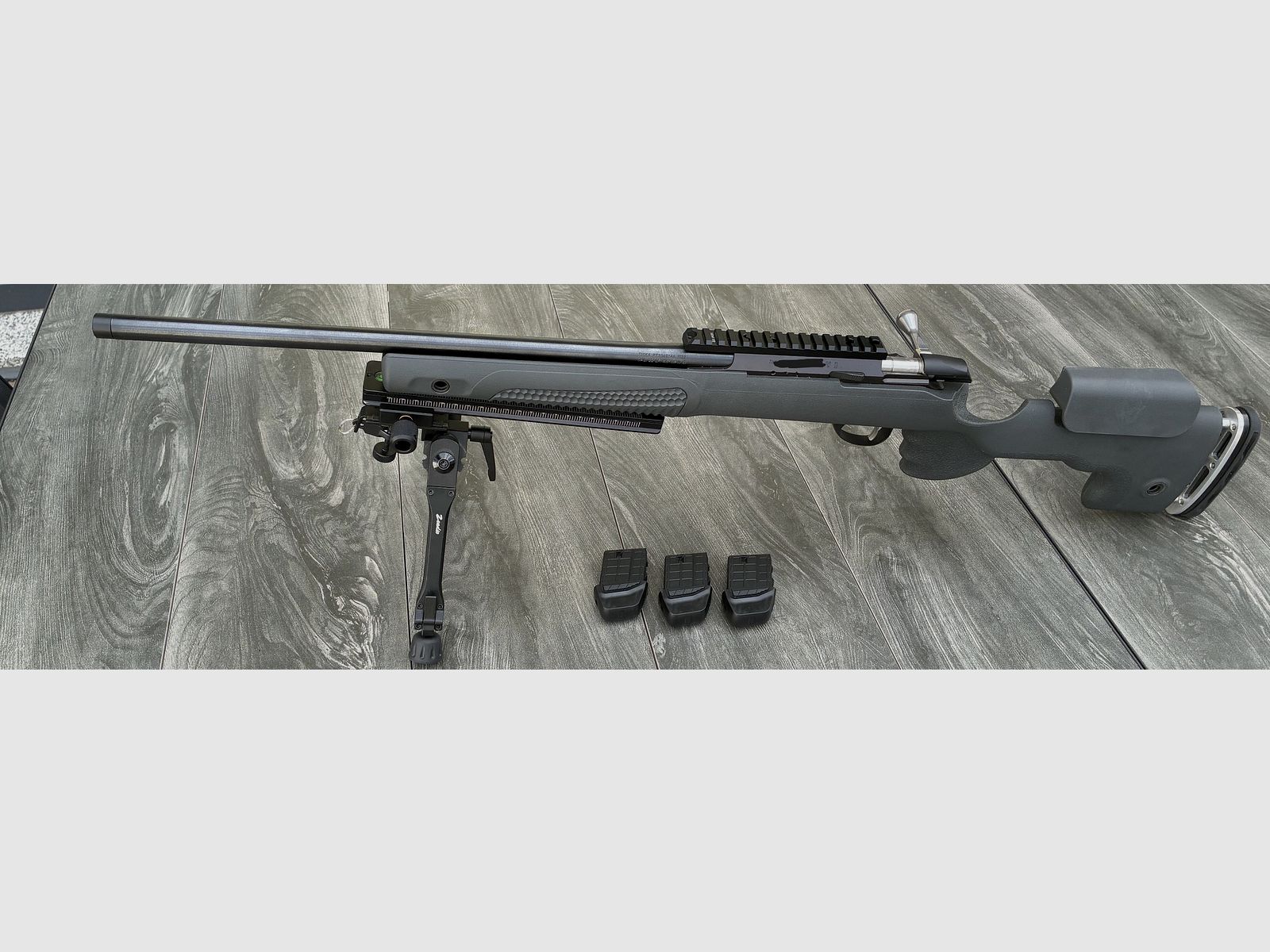 Tikka T1X in GRS Fenris stock, image 2 of 5
