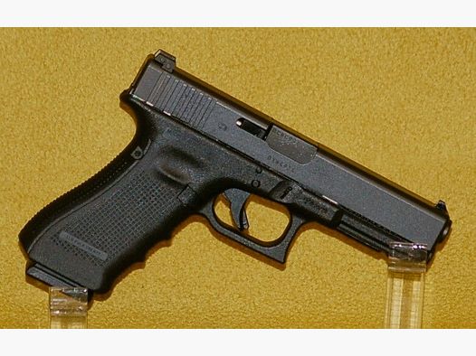 Glock 17 Gen. 4