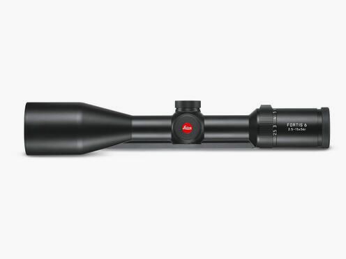 LEICA Fortis 6 2.5-15x56i with rail, reticle L-4A