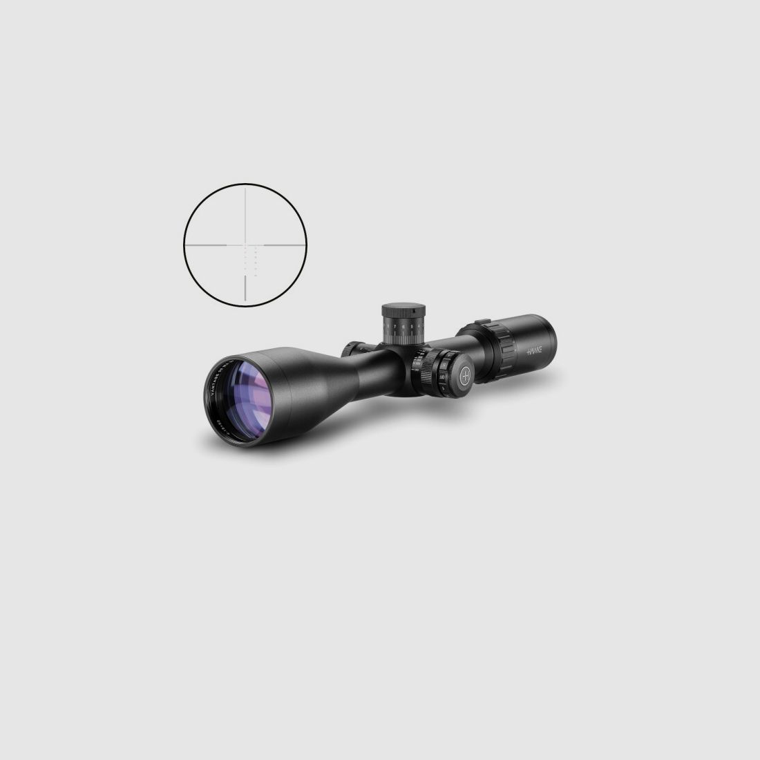 Hawke RS Vantage 30 WA SF IR, 4-16x50 30mm, WA, SF, IR Randfeuer .22HV