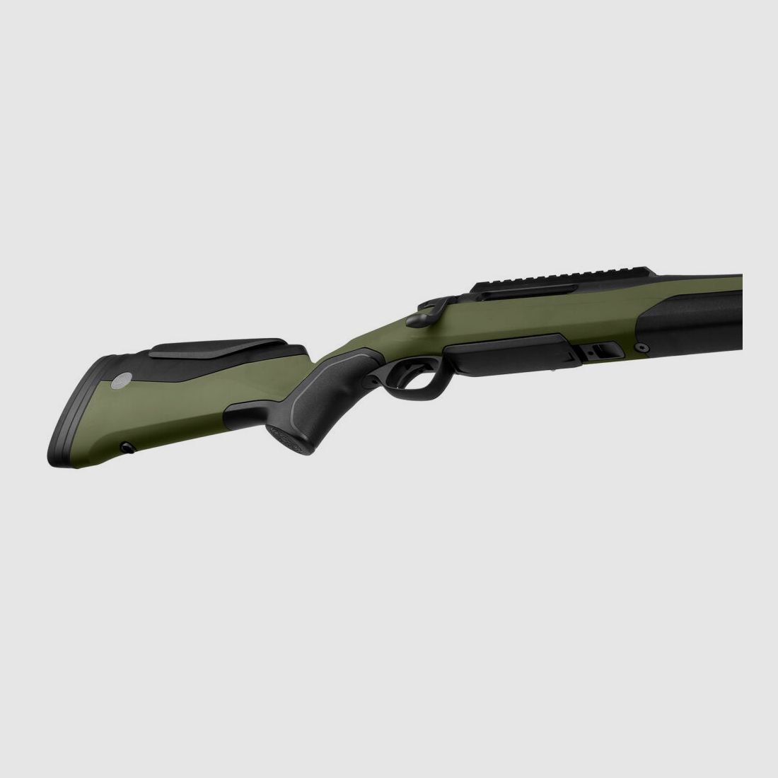 Steyr Mannlicher MS WILD grün
