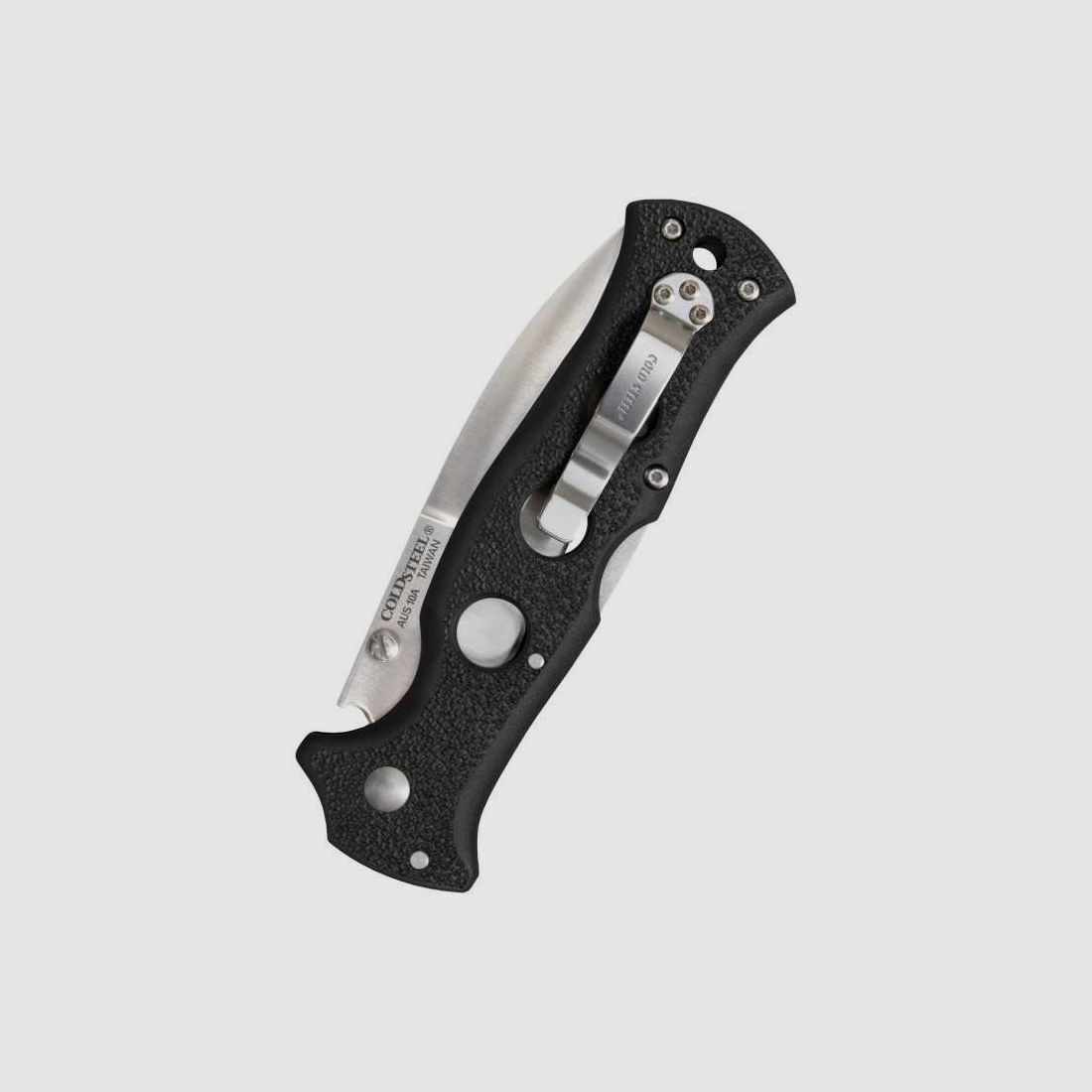 Couteau de poche Cold Steel Counter Point I, acier AUS 10A