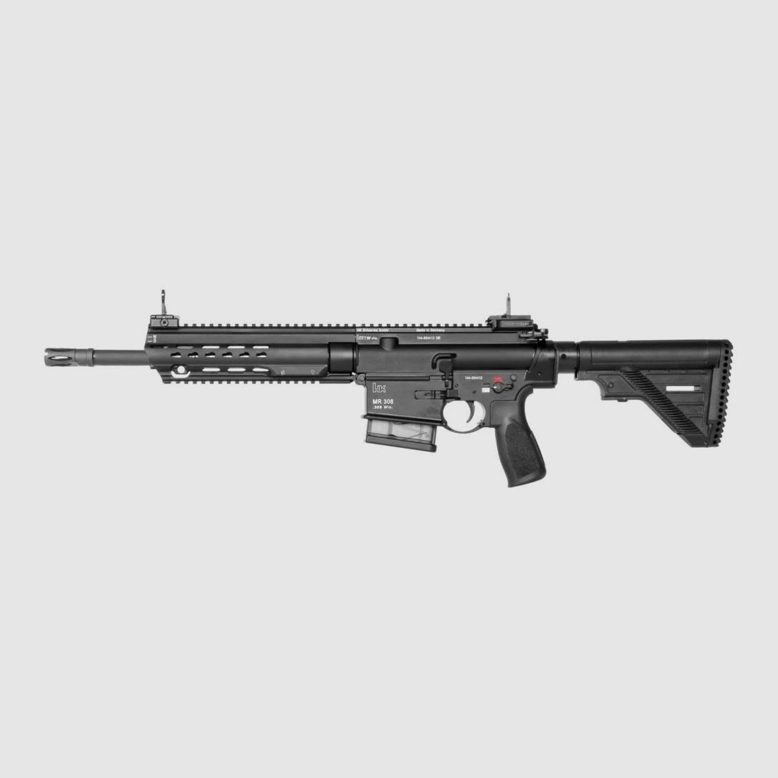 Heckler & Koch MR308 A3 Slim-Line Hkey 13" Nero