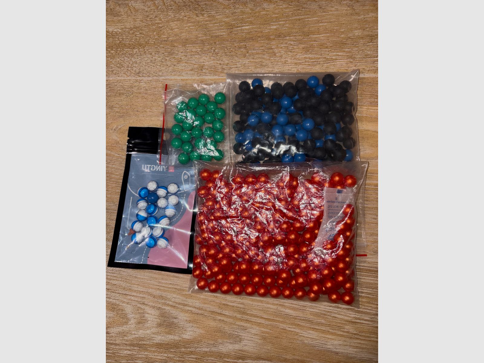 Ram Combat mit MP Kit / Gummigeschoss / Real Action Marker