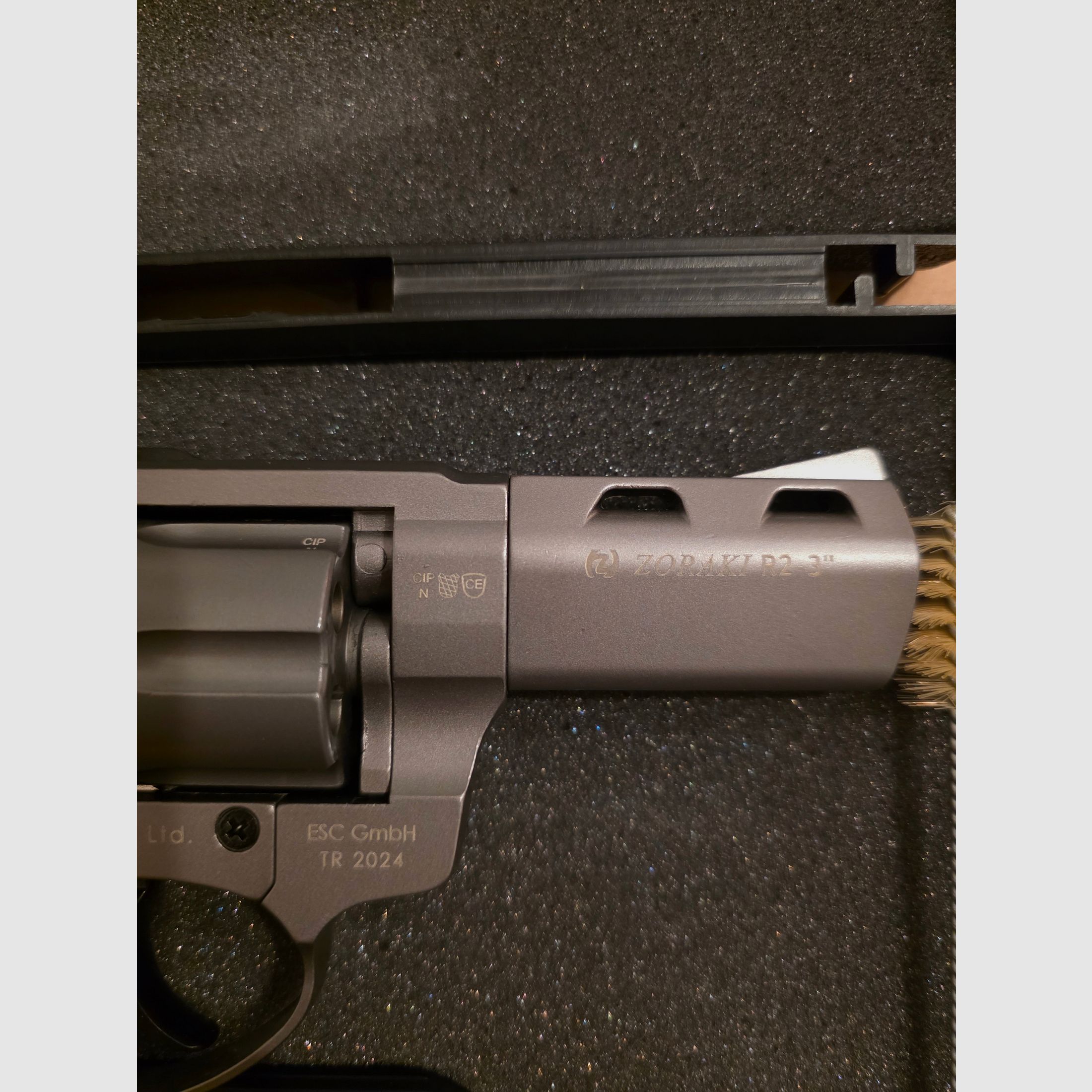 Zoraki R2 3 pouces Titan