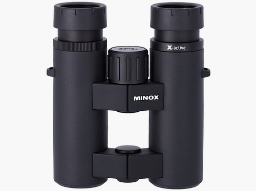 Minox X-Active 10x33 binocolo