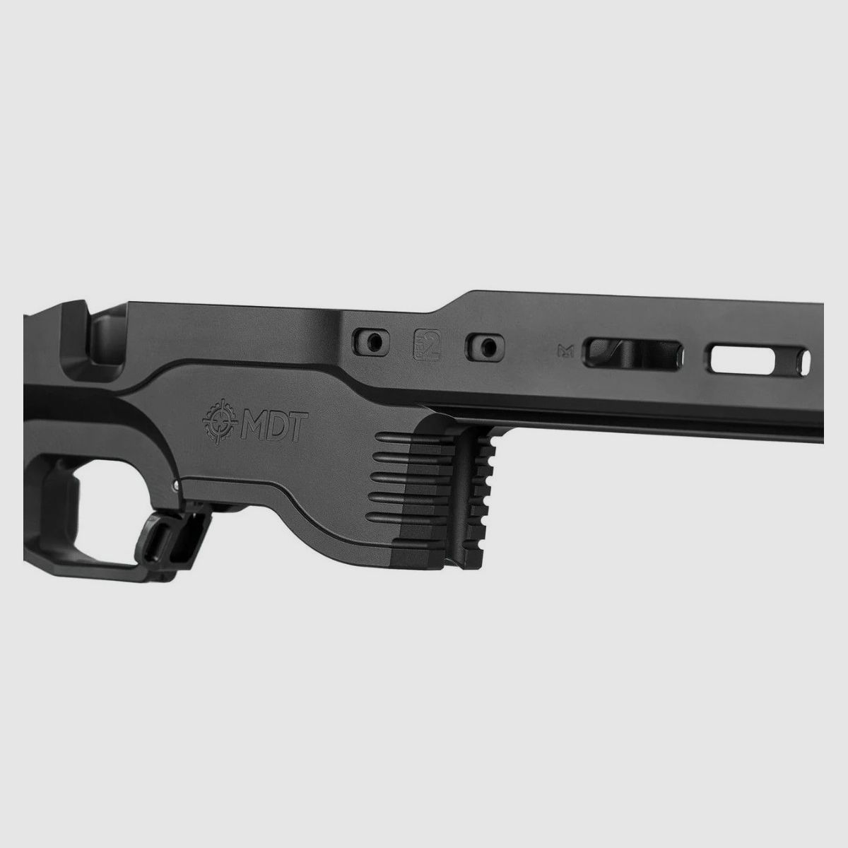 MDT CHASSIS ACC PREMIER GEN2 REM 700 SCHWARZ, Bild 4 von 7