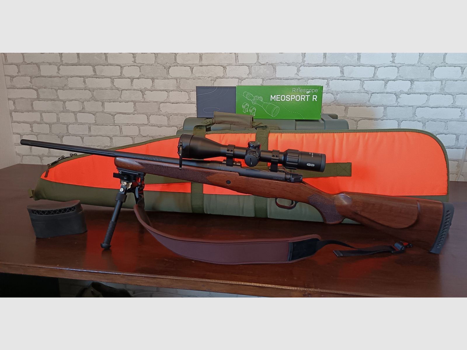 Mossberg Patriot .308