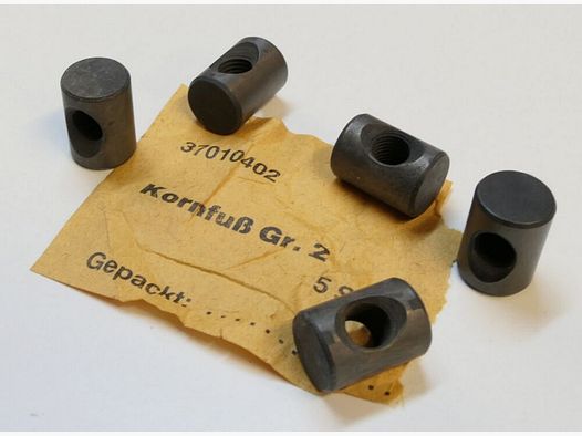 original DDR NVA AK 47 Kornfuß tamaño 2 [ 8 ] sin usar, nuevo para AK47, 7,62x39