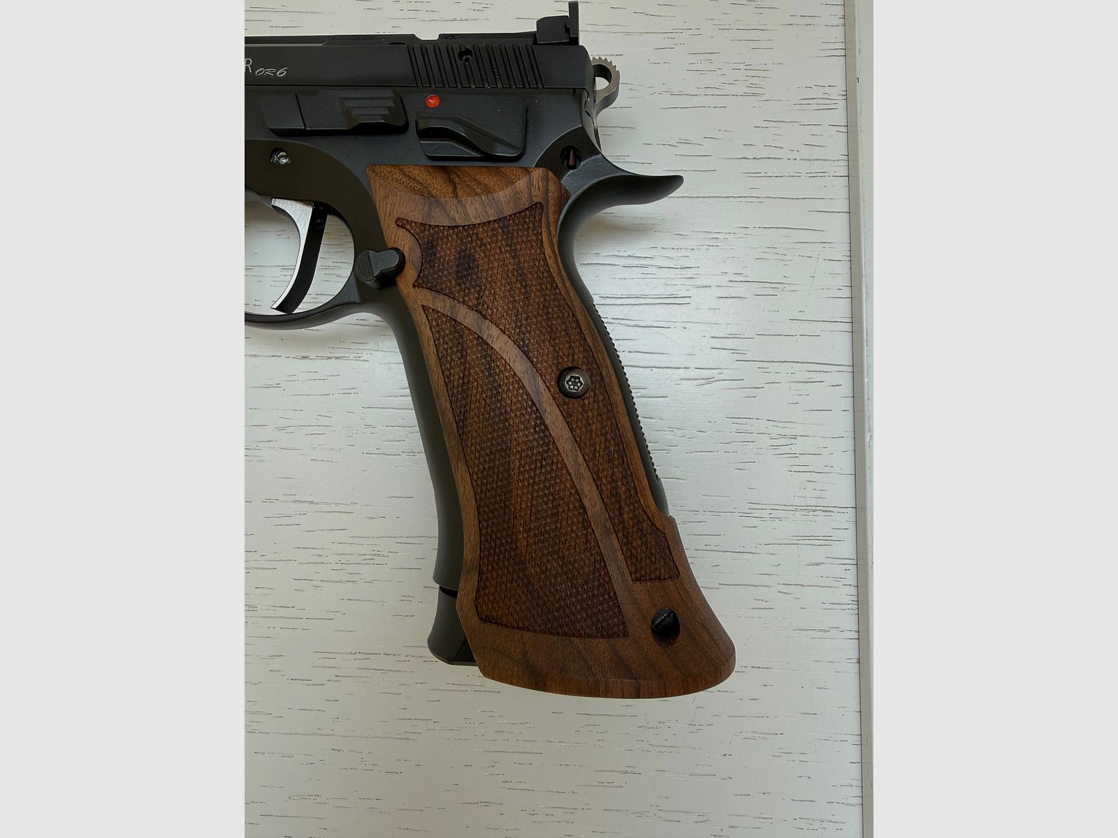 Pro Tuning Griffschalen Lang für Taipan, Viper, Sport 2 und CZ Shadow 1