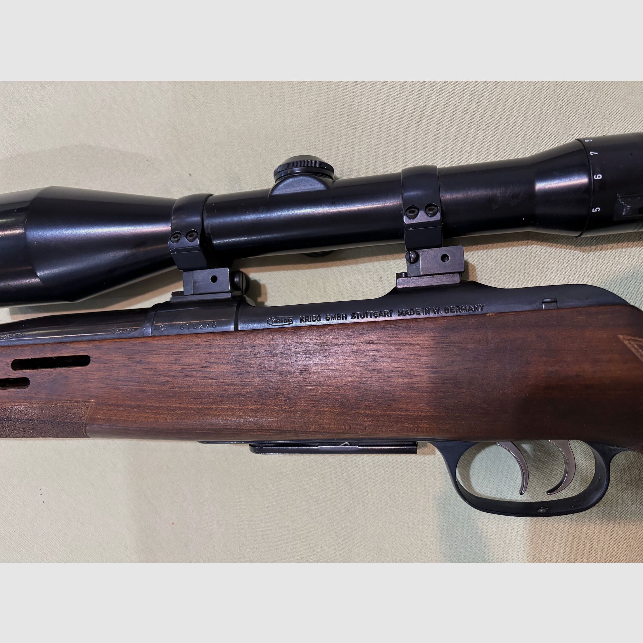Krico 222 Remington