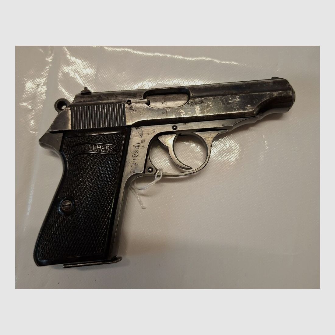 Walther Zella Mehlis PP