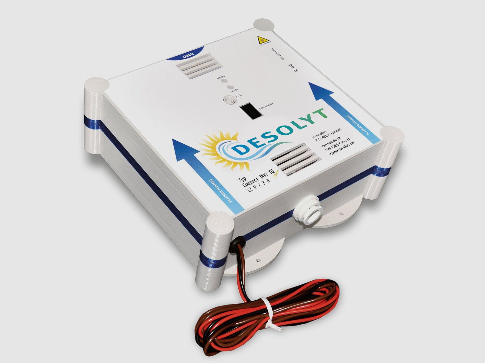 Desolyt Compact DUO IQ Sense Wasserdesinfektion, Bild 2 von 4