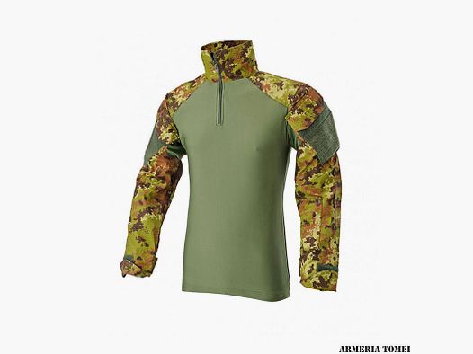 DEFCON 5 – COMBAT SHIRT IN LYCRA + MESH VEG. ITA.