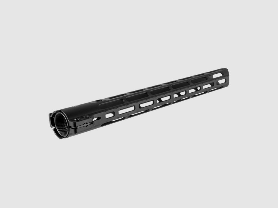 MIDWEST INDUSTRIES SLIM LINE HANDGUARDS 15″ M-LOK ALUMINIUM NOIR, image 6 sur 7