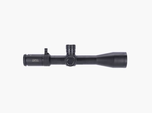 GPO SPECTRA 6x 4,5-27x50i PLRi Zielfernrohr