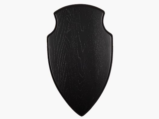 5etta Trophäenschild Elch Dunkel