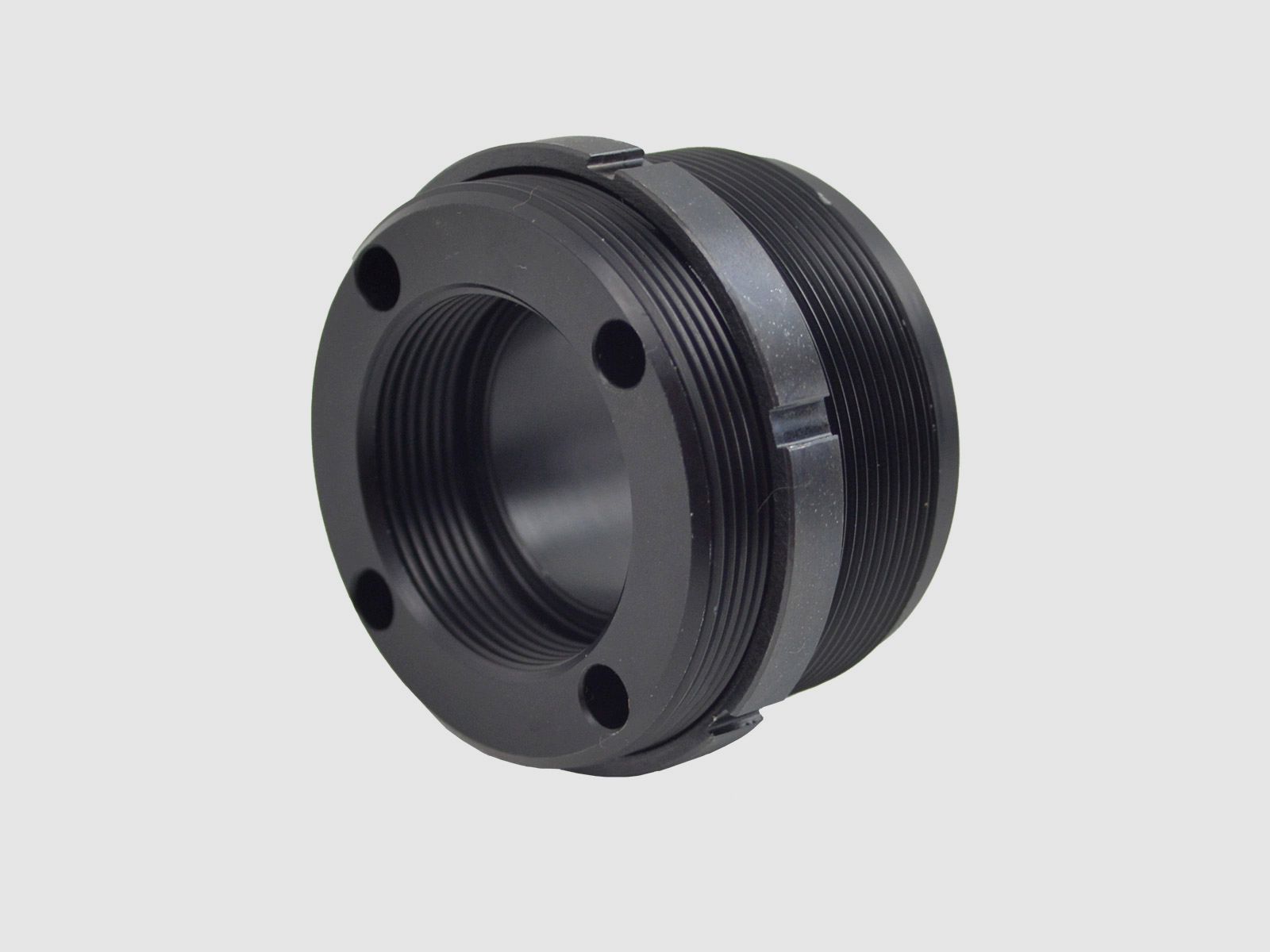 Barrel Nut Quad Rail 7.5"