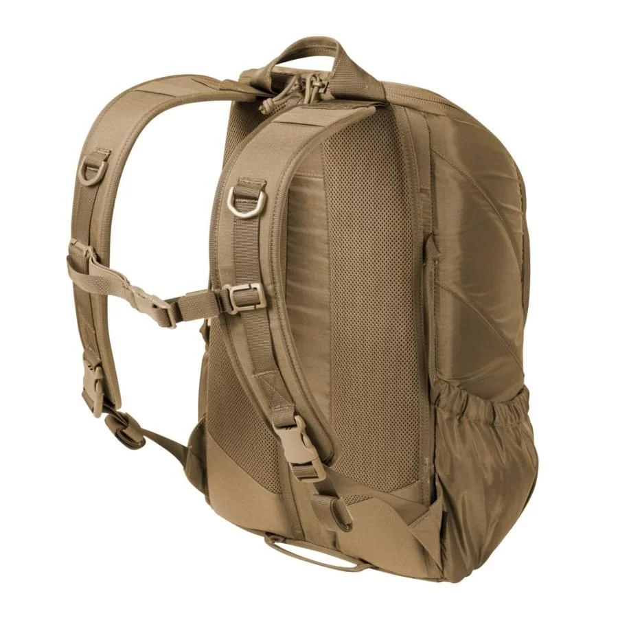 Helikon BAIL OUT BAG backpack, nylon, Coyote, 25 L, image 4 of 230