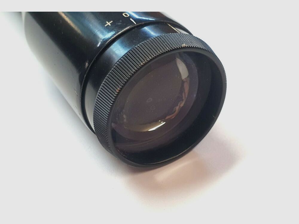 Carl Zeiss richtkijker 4x32, gebruikt