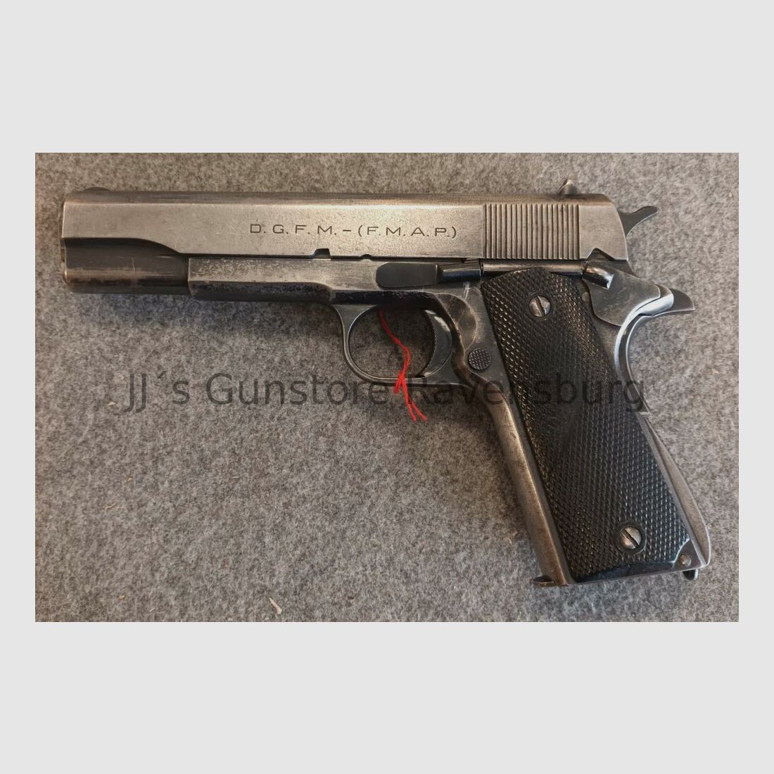 F.M.A.P. ohne .45Auto