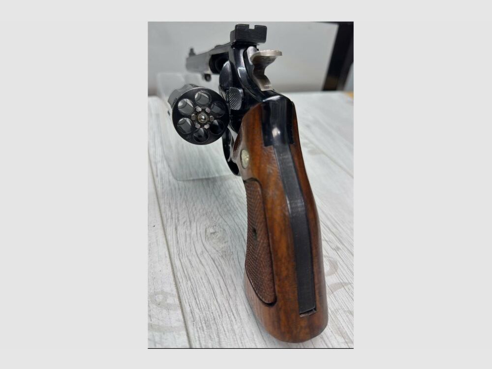 Smith & Wesson 14-3 .38Special