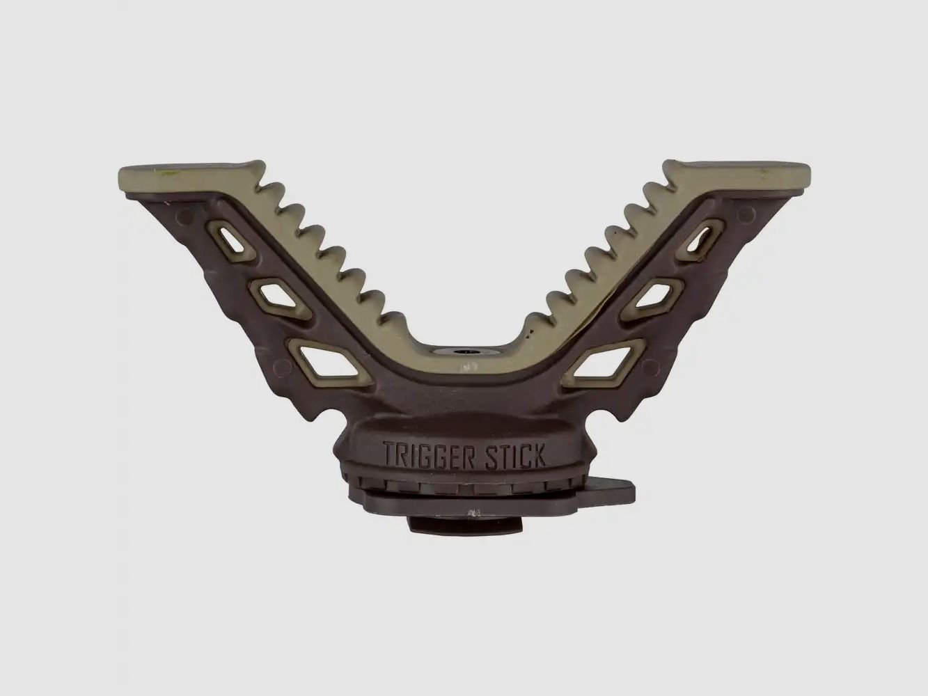 V-bracket - supporto per fucile per Primos Trigger Stick GEN. 3
