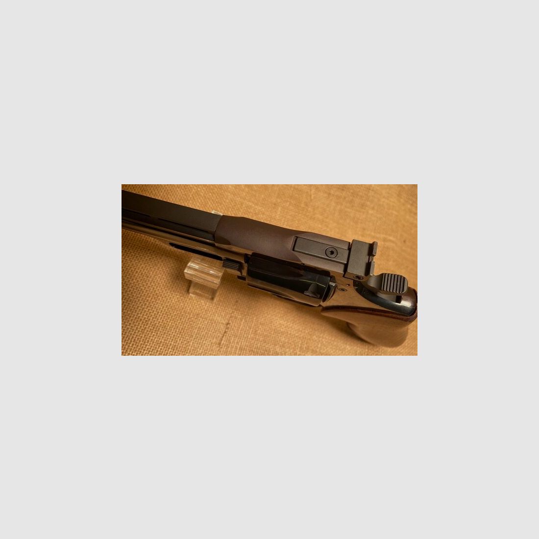 Dan Wesson 15