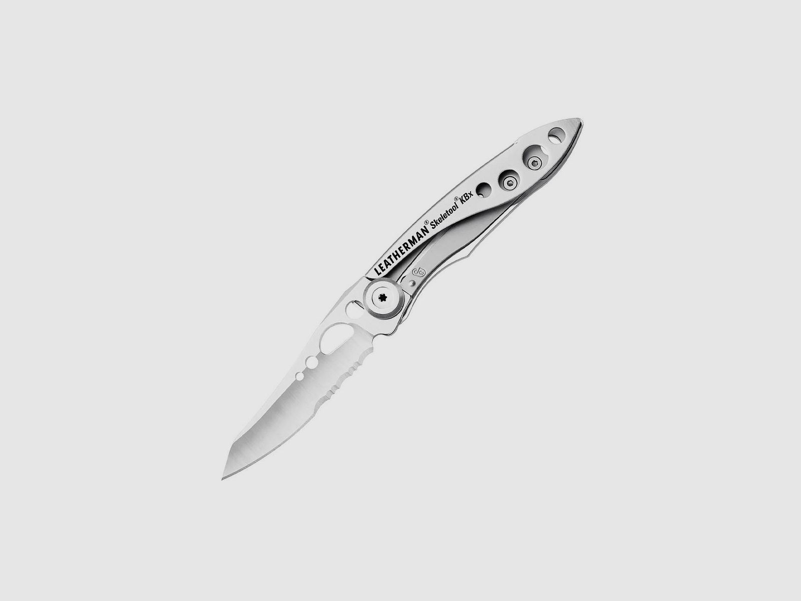 Leatherman SKELETOOL KBX ze stali nierdzewnej