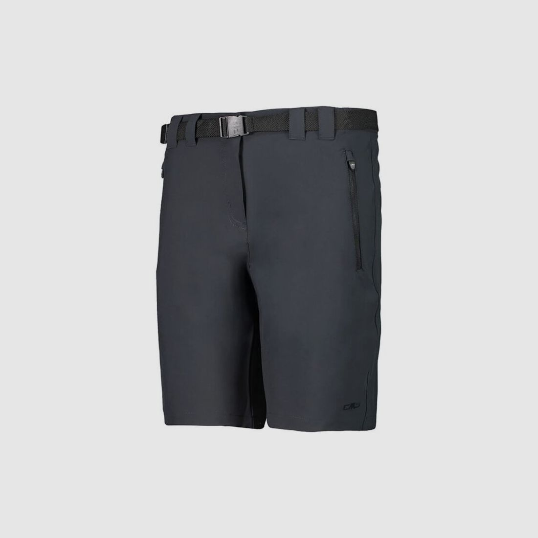 CMP Damen Trekkingshorts mit Gürtel