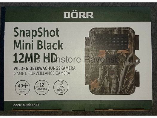 Dörr Snap Shot mini camo