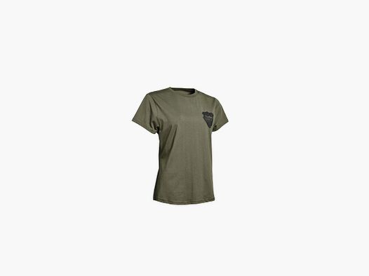 Northern Hunting Damen T-Shirt Mejse Grün