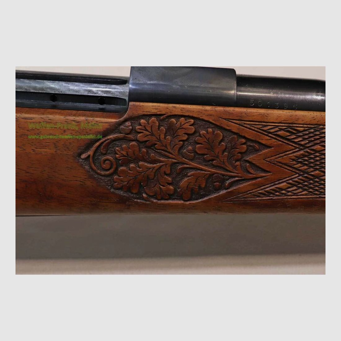 Voere - Vöhrenbach repeating rifle Titan I