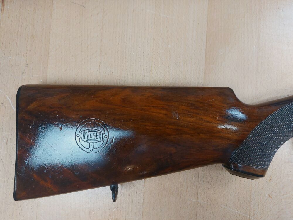 Mauser, Oberndorf Es 340