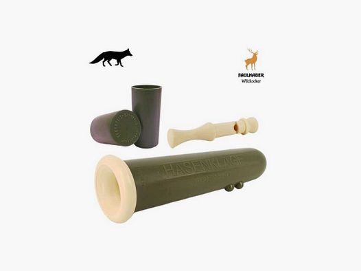 Fox Call Set Faulhaber X2 XS