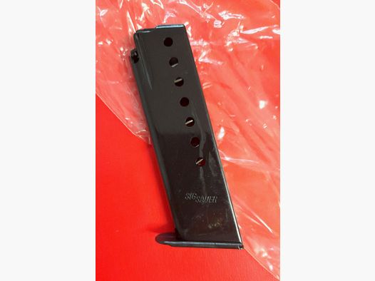 SIG SAUER P 6 (225) Magazine