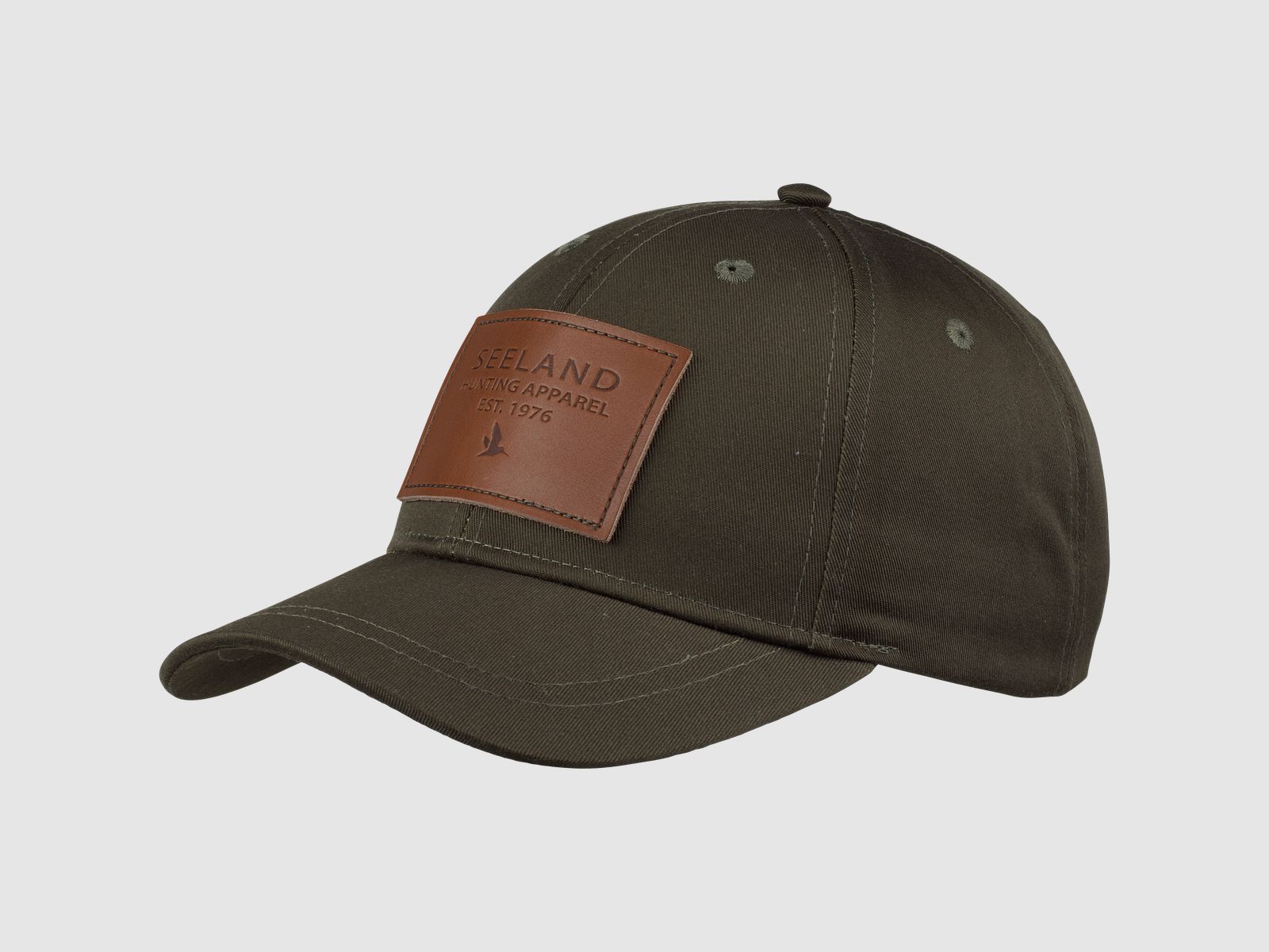 Seeland Colt Cap, Pine Green, One Size