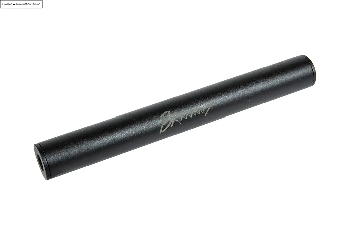 Tłumik dźwięku ASG Specna Arms Covert Tactical Brrrrt 30x250, zdjęcie 1 z 6