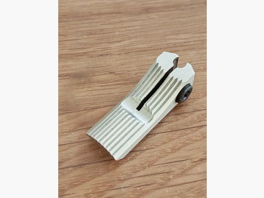 Lotte Putter "Pardini Edition" in silber