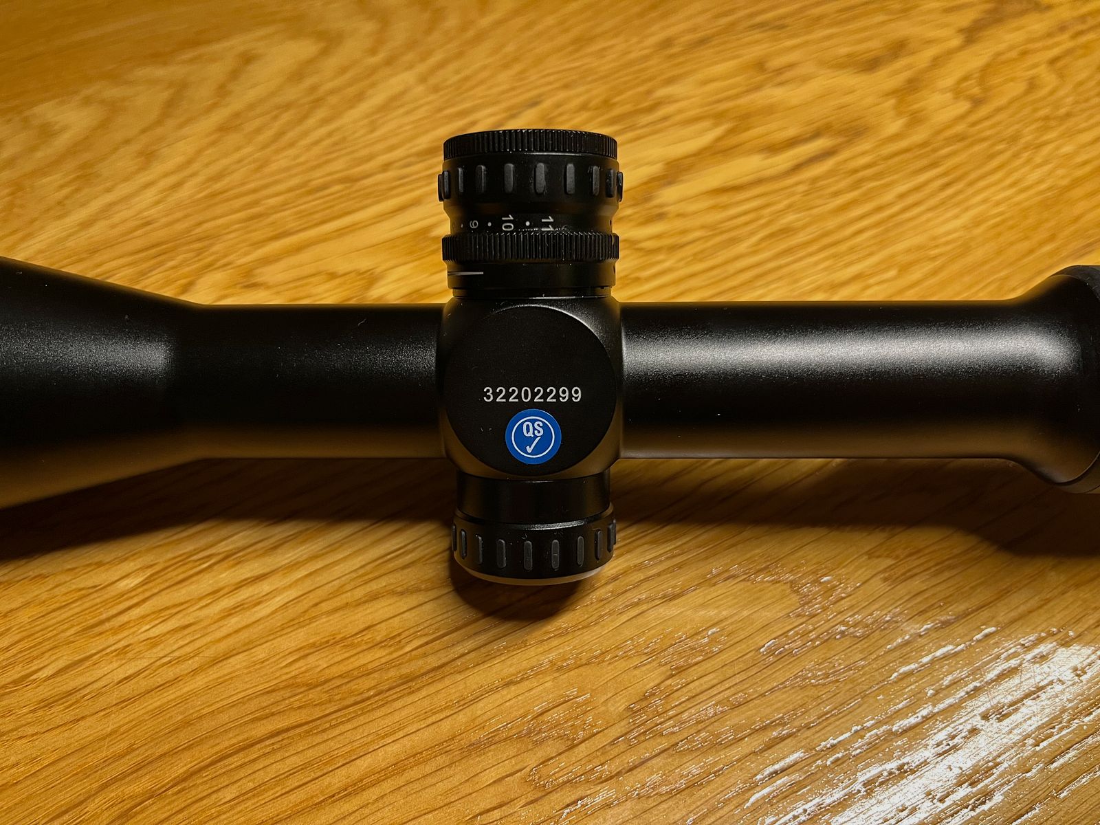 Minox ZE5i Allrounder 3-15 x 56