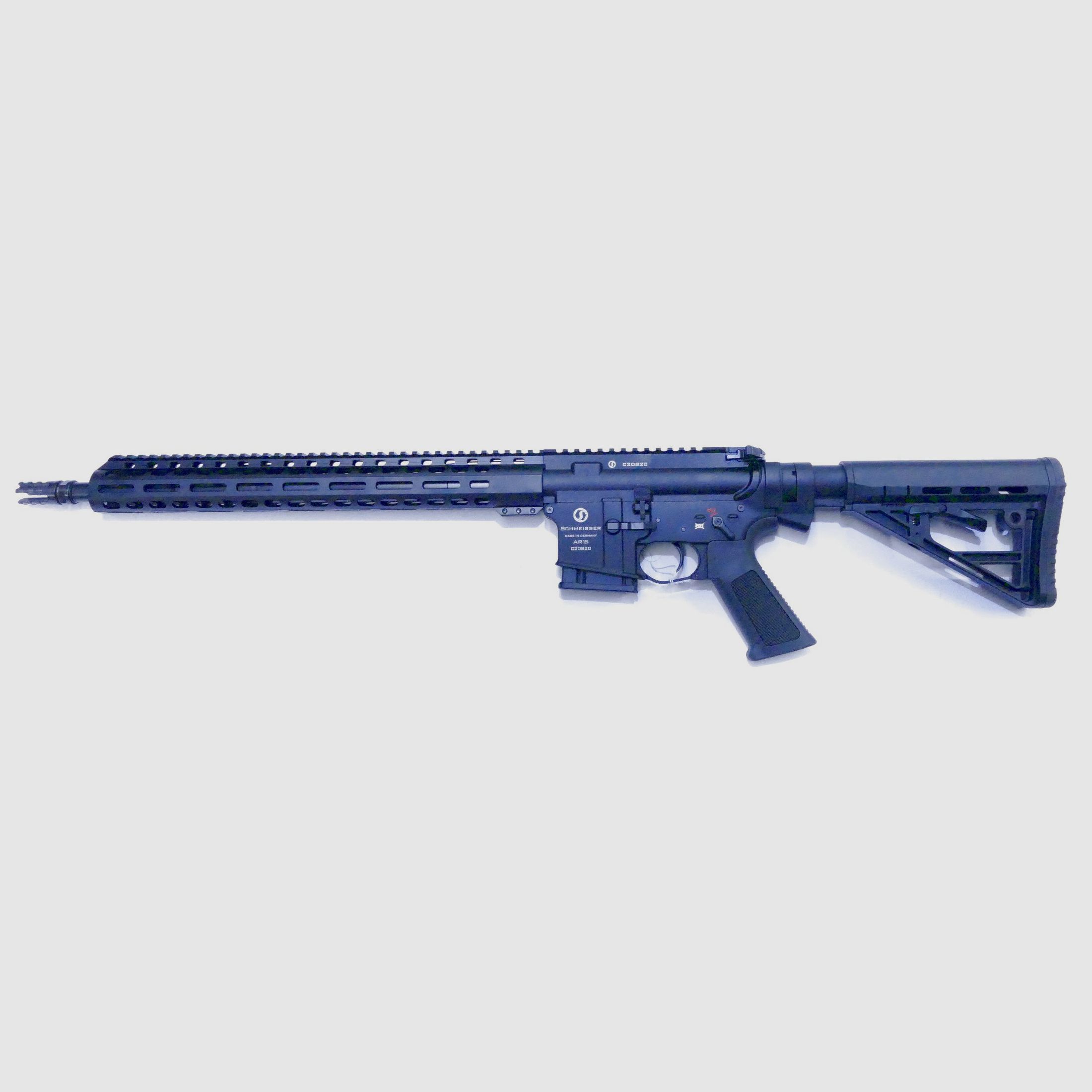 Schmeisser AR15-M5FL 16,75-Zoll .223Rem Halbautomat Kugel