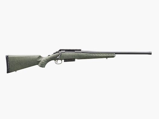 Glenfield Model A Repetierbüchse .450 Bushmaster 20" / 50,8 cm Moss Green Splatter #52007