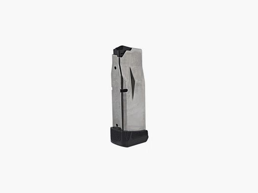 Cargador metálico RUGER MAX-9 12R – 9mm.