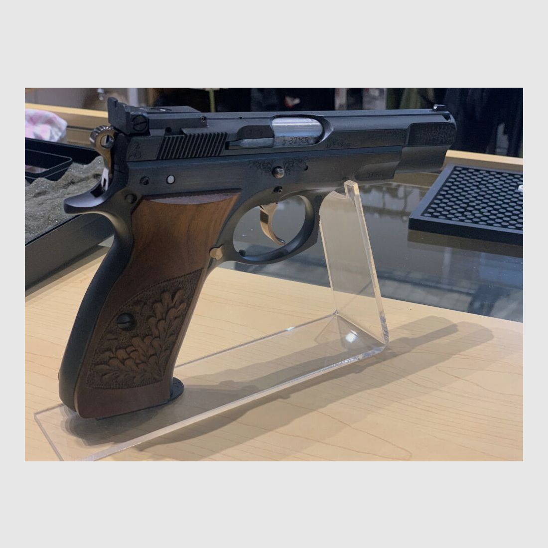 CZ Uhersky Brod	 75