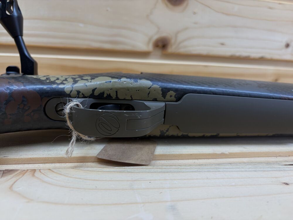 Weatherby Mark V Talus, Kaliber: 6,5 Creedmoor 6,5mmCreedmoor