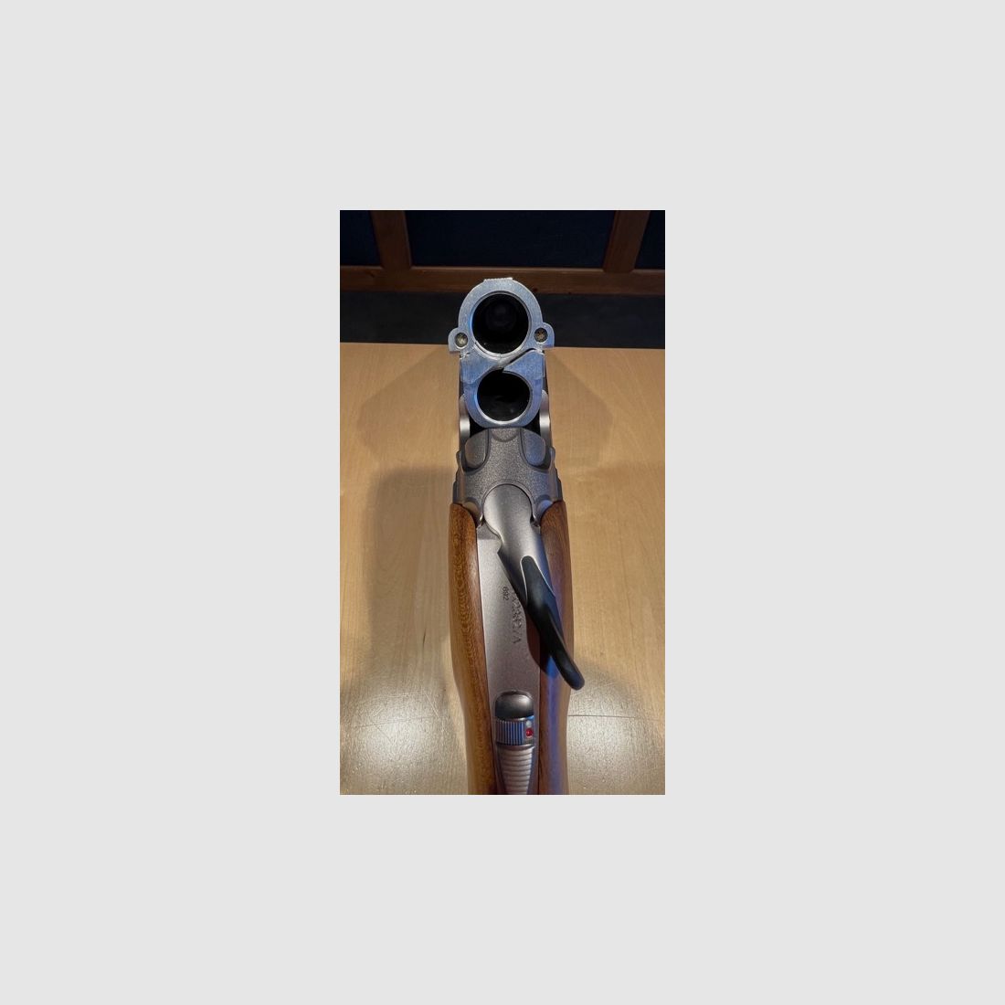 Beretta 692 Sporting mit verstellbarer Schaftbacke