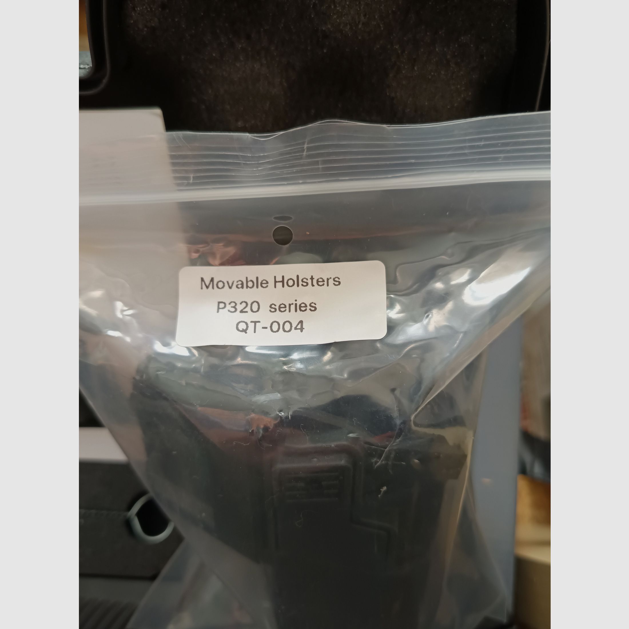 Sale Sig Sauer P320 blank firing gun