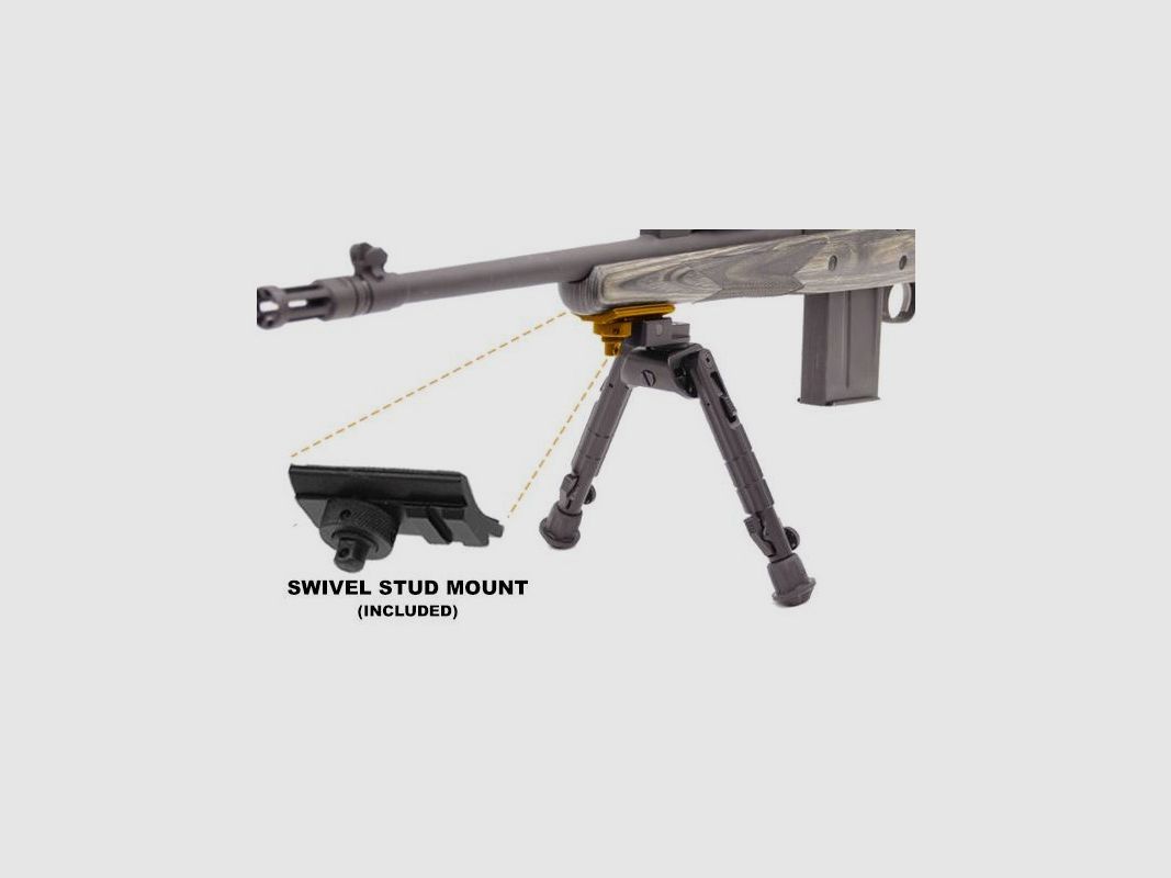 Bipod Leapers UTG TL-BP03, afbeelding 6 van 10