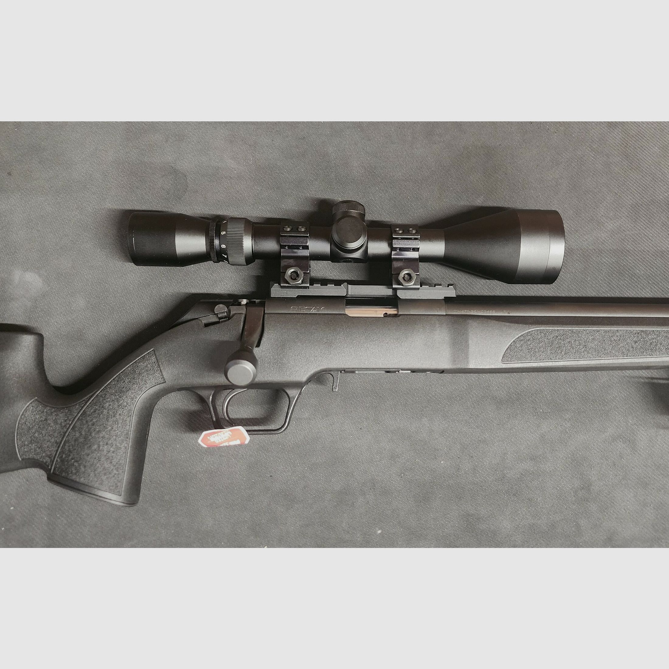 Retay 2022 Sporter Kal. .22 LR (Packung auf Lager), Bild 6 von 11