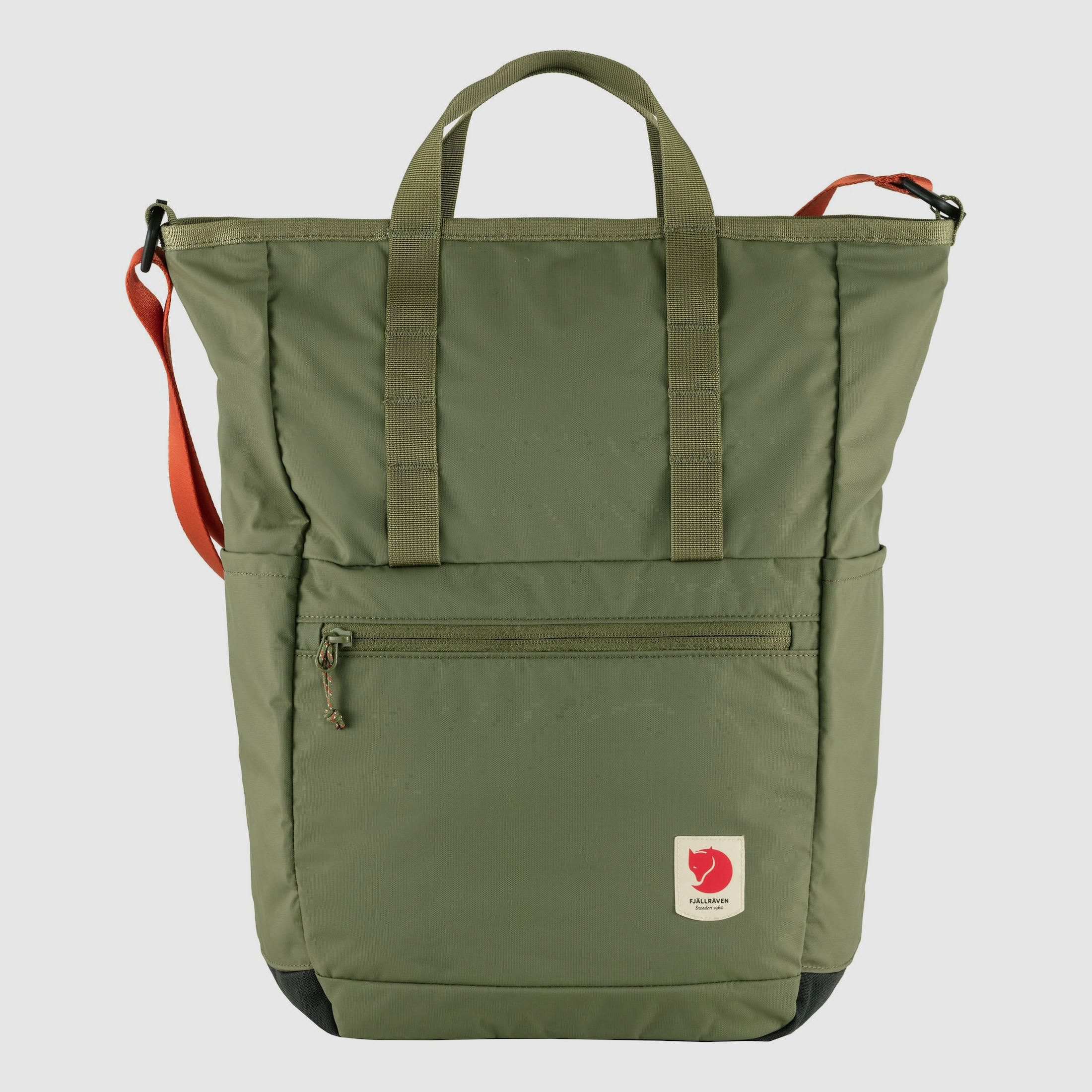 Fjällräven High Coast Totepack – Green, billede 1 af 2